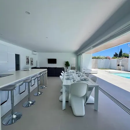 El Oasis Chalet