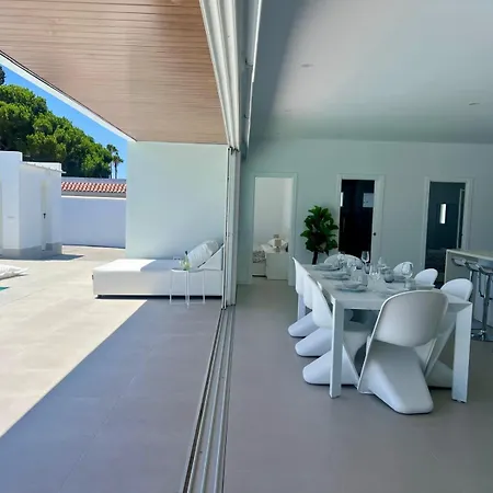 El Oasis Chalet